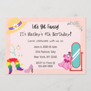 Vestir la invitación a la fiesta de moda