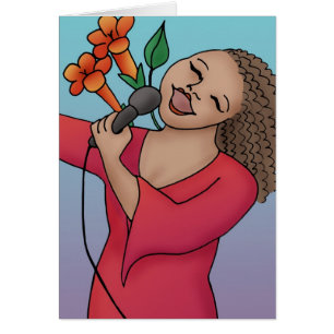 ¡Vete Chica! Tarjeta