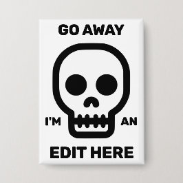 Vete - Soy un botón de Editar aquí™