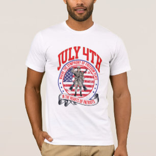 Veterana camiseta de EE.UU.