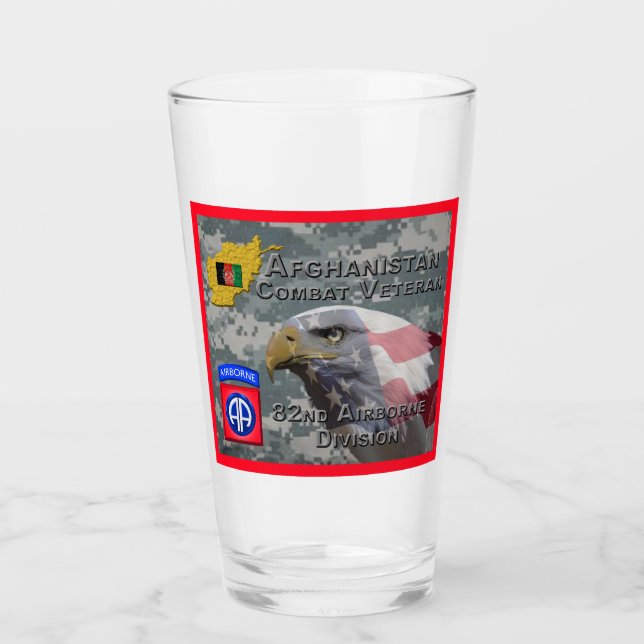 “Veterano de combate afgano” - División Aerotransp (Anverso)