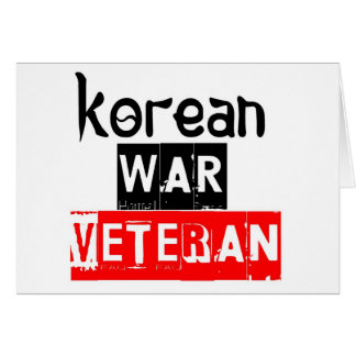 veterano de Guerra de Corea