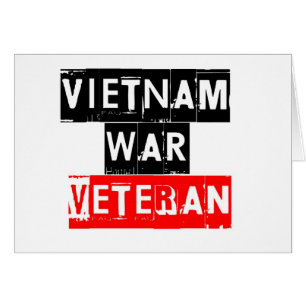 veterano de guerra de Vietnam