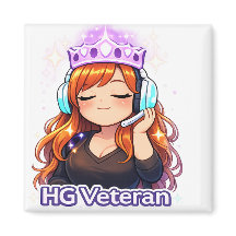 Veterano de HG: Imán de Avatar de Corona Elite