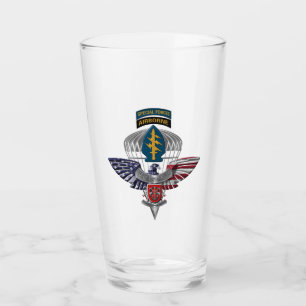 Veterano de la 7ª Grupo de Fuerzas Especiales (Aer