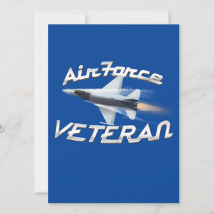 Veterano de la Fuerza Aérea