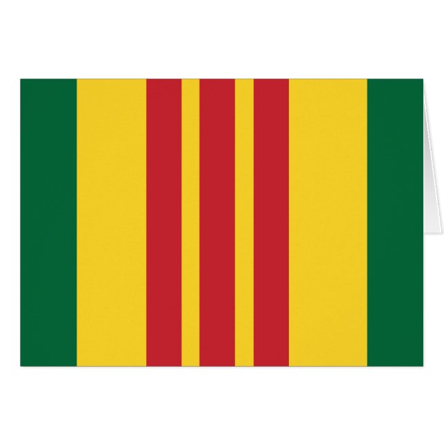 Veterano de Vietnam (Anverso (Horizontal))