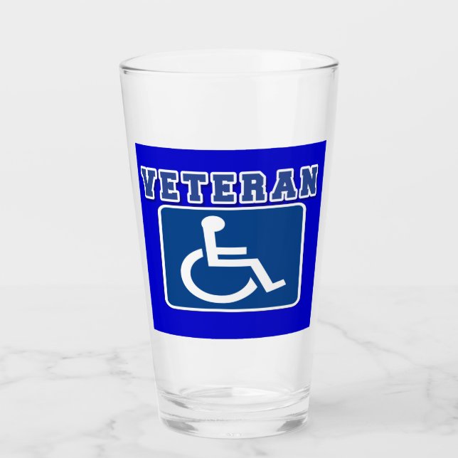Veterano discapacitado (Anverso)