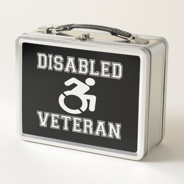 Veterano discapacitado (Anverso)