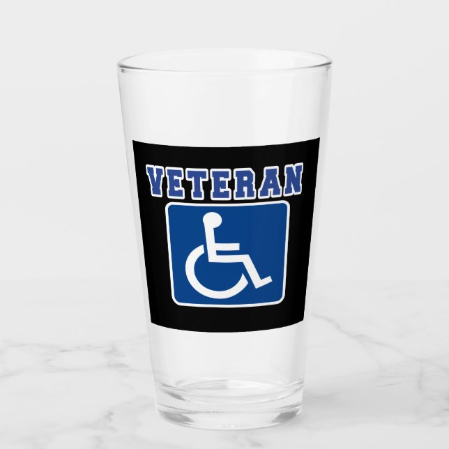 Veterano discapacitado (Anverso)