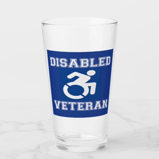 Veterano discapacitado (Anverso)
