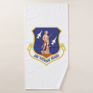 Veterano Militar de la Guardia Nacional Aérea