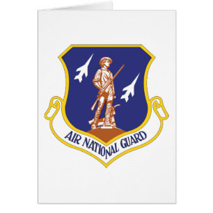 Veterano Militar de la Guardia Nacional Aérea