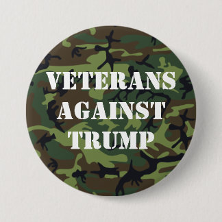 Veteranos contra el botón Trump