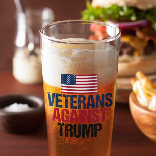 Veteranos contra Trump (Subido por el creador)