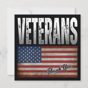VETERANOS DE BANDERA ESTADOUNIDENSES GRACIAS 4 DE