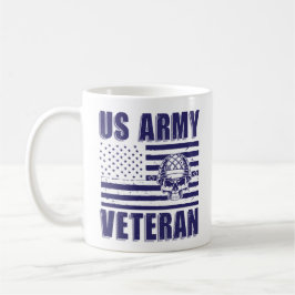 Veteranos Mug | Copa Patriótica por el Ejército