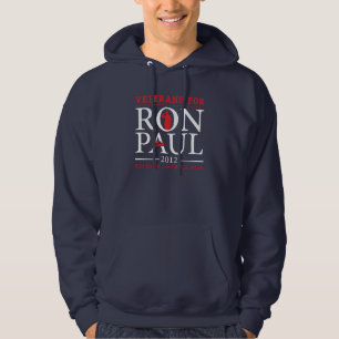 Veteranos para la camisa de Ron Paul