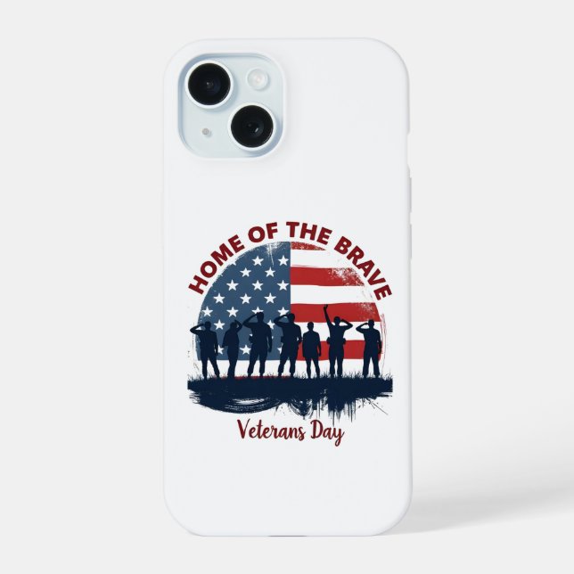 Veterans Day Patriotic Tee (Reverso )