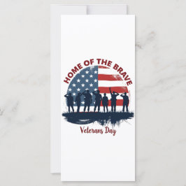 Veterans Day Patriotic Tee