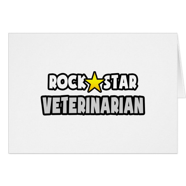 Veterinaria de Rock Star (Anverso (Horizontal))