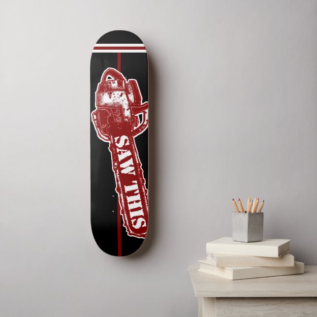 VI ESTA PATINETA (Arte de la pared)