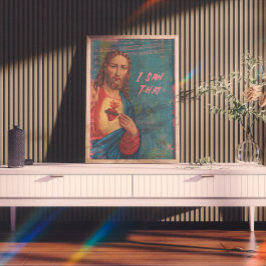 Vi Que El Arte Alterado Decoración De Moda Religio