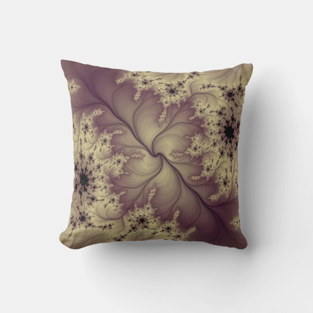 Vía láctea de la almohada del fractal de los (Anverso)