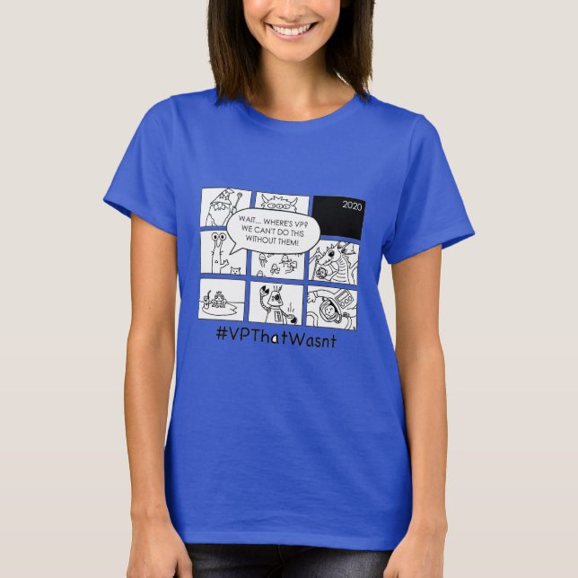 Viable Paraíso 2020 Camisa de sombrero sombrero no (Anverso)