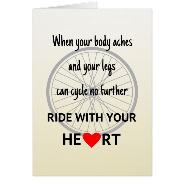 Viaja con tu corazón motivador (Frente)