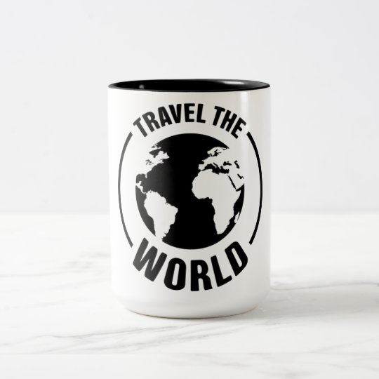 Viaja la taza del mundo