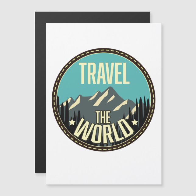 Viaja por el Mundo (Anverso/Reverso)