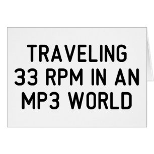 Viajando 33 RPM