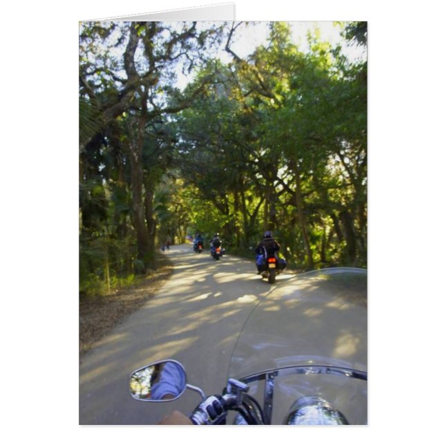 Viajando a Snook Haven (Frente)