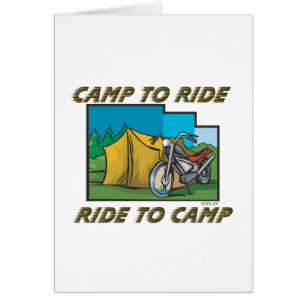 Viajar al campamento