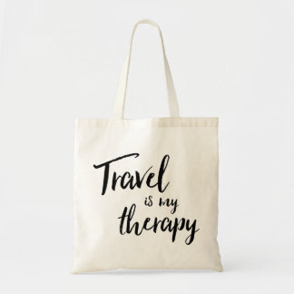 Viajar es mi bolsa de terapia