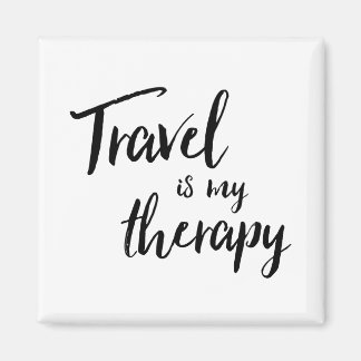 Viajar es mi imán térmico