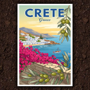 Viajar por Grecia: Una colección de Posters de los