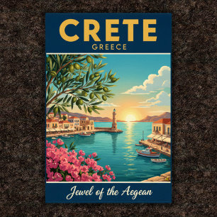 Viajar por Grecia: Una colección de Posters de los