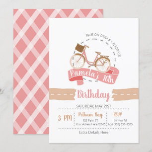 Viajar Sobre Invitación A Jugar A Bicicletas   Ros