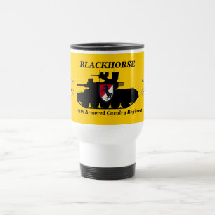 Viaje 11mo ACR M551 Sheridan y taza cruzada de los