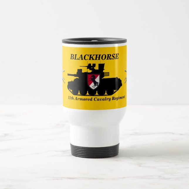 Viaje 11mo ACR M551 Sheridan y taza cruzada de los (Centro)