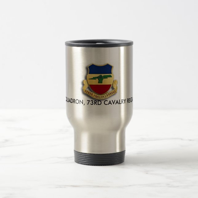 Viaje 1r TAZA de la ESCUADRILLA 73.a CAV (Centro)