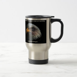 Viaje 2do Taza de café de la enmienda