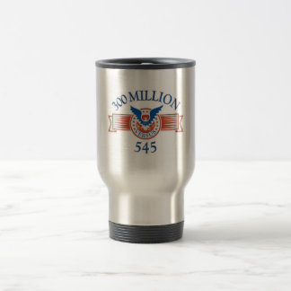 Viaje 300 millones contra la taza de 545 viajes