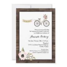 Viaje 5" x 7" Invitación / Tarjeta plana