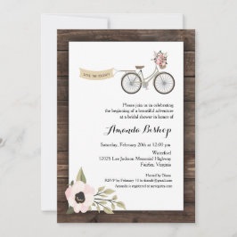 Viaje 5" x 7" Invitación / Tarjeta plana