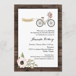 Viaje 5" x 7" Invitación / Tarjeta plana