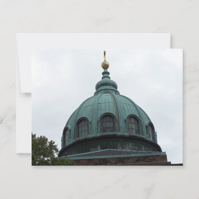 Viaje a Filadelfia (Anverso)