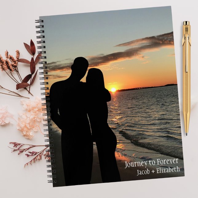 Viaje a Forever, foto de diario de boda personaliz (Subido por el creador)
